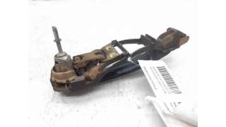 MANETA EXTERIOR DELANTERA DERECHA VOLKSWAGEN GOLF IV (1997-2004) 1.6 100CV 1595CC - L.6039077 / 3B0837207FFKZ