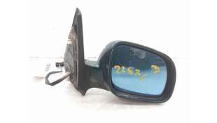 RETROVISOR DERECHO VOLKSWAGEN GOLF IV (1997-2004) 1.6 100CV 1595CC - L.6039147 / NVE2311