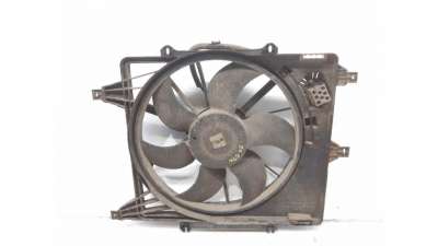 ELECTROVENTILADOR RENAULT CLIO II (2001-2016) 1.2 16V (BB05, BB0W, BB11, BB27, BB2T, BB2U, BB2V, CB05,... 75CV 1149CC - L.6