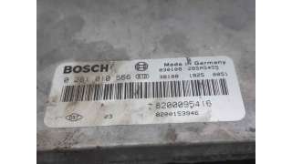CENTRALITA MOTOR UCE RENAULT LAGUNA II (2001-2005) 1.9 DCI (BG0R) 100CV 1870CC - L.6039937 / 8200095416