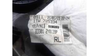 GUARNECIDO PUERTA TRASERA IZQUIERDA HYUNDAI IX35 (2010-) 1.6 135CV 1591CC - L.6040639 / 833012Y0139P