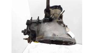 CAJA CAMBIOS FORD FIESTA FURGÓN (2000-2003) TD 1.8 75CV 1753CC - L.6040720 / YS6R7002AC 2
