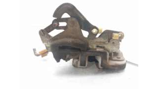 CERRADURA PUERTA TRASERA DERECHA MITSUBISHI GALLOPER (1998-2003) 2.5 TD INTERCOOLER 99CV 2476CC - L.6041664 / HR513281
