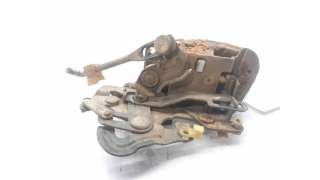 CERRADURA PUERTA TRASERA DERECHA MITSUBISHI GALLOPER (1998-2003) 2.5 TD INTERCOOLER 99CV 2476CC - L.6041664 / HR513281