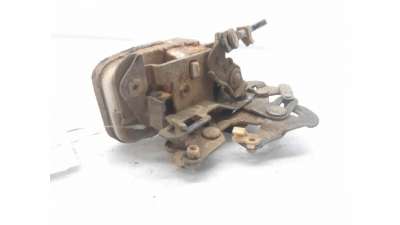 CERRADURA PUERTA TRASERA IZQUIERDA MITSUBISHI GALLOPER (1998-2003) 2.5 TD INTERCOOLER 99CV 2476CC - L.6041665 / HR513370