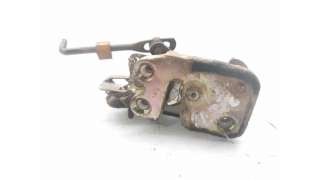 CERRADURA PUERTA TRASERA IZQUIERDA MITSUBISHI GALLOPER (1998-2003) 2.5 TD INTERCOOLER 99CV 2476CC - L.6041665 / HR513370