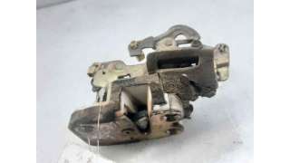 CERRADURA PUERTA TRASERA IZQUIERDA MITSUBISHI GALLOPER (1998-2003) 2.5 TD INTERCOOLER 99CV 2476CC - L.6041665 / HR513370