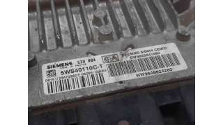 CENTRALITA MOTOR UCE CITROEN C3 I (2002-) 1.4 HDI 68CV 1398CC - L.6043473 / 9653447480