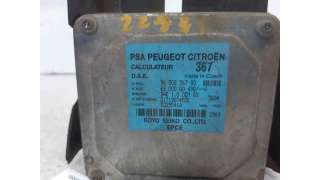 MODULO ELECTRONICO CITROEN C3 I (2002-) 1.4 HDI 68CV 1398CC - L.6043491 / 4000WC