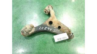 BRAZO SUSPENSION INFERIOR DELANTERO IZQUIERDO MERCEDES-BENZ CLASE A (2004-2012) A 160 CDI (169.006, 169.306) 82CV 1991CC - 