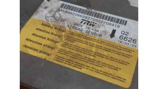 CENTRALITA AIRBAG MERCEDES-BENZ CLASE A (2004-2012) A 160 CDI (169.006, 169.306) 82CV 1991CC - L.6044606 / A169820662
