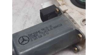 MOTOR ELEVALUNAS DELANTERO IZQUIERDO MERCEDES-BENZ CLASE A (2004-2012) A 160 CDI (169.006, 169.306) 82CV 1991CC - L.6044675