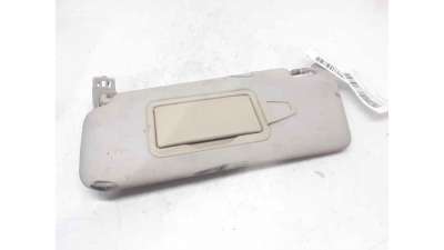 PARASOL IZQUIERDO MERCEDES-BENZ CLASE A (2004-2012) A 160 CDI (169.006, 169.306) 82CV 1991CC - L.6044687 / A1698100110