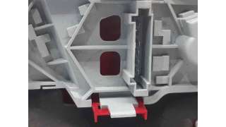 PILOTO TRASERO IZQUIERDO MERCEDES-BENZ CLASE A (2004-2012) A 160 CDI (169.006, 169.306) 82CV 1991CC - L.6044696 / A16982003