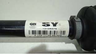 PINZA FRENO DELANTERA DERECHA CITROEN C2 (2003-2009) 1.4 HDI 68CV 1398CC - L.6044913 / 4401E1 2