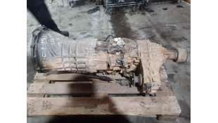 CAJA CAMBIOS NISSAN TERRANO II (1996-2007) 2.7 TDI 4WD 125CV 2664CC - L.6045220 / TD27TI