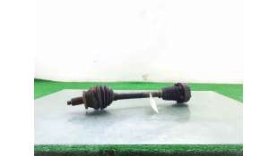 TRANSMISION DELANTERA IZQUIERDA SEAT IBIZA III (2002-2007) 1.4 16V 75CV 1390CC - L.6046517 / 6Q0407271AT