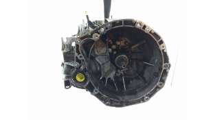 CAJA CAMBIOS RENAULT MEGANE II (2002-2008) 1.9 DCI (BM0G, CM0G) 120CV 1870CC - L.6048041 / ND0000820012
