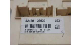 CAJA RELES / FUSIBLES SSANGYONG TIVOLI (2015-) - L.6048522 / 8215035030