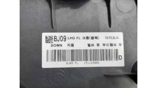 GUARNECIDO PUERTA DELANTERA IZQUIERDA SSANGYONG TIVOLI (2015-) - L.6048567 / 722AL35L10LBH