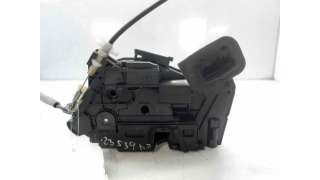 CERRADURA PUERTA DELANTERA DERECHA VOLKSWAGEN JETTA IV (2010-) 2.0 TDI 110CV 1968CC - L.6048732 / 5K1837016E