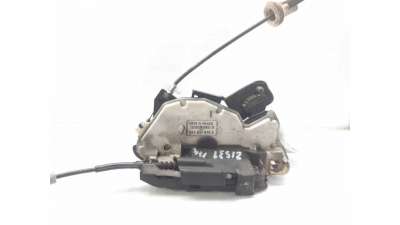 CERRADURA PUERTA DELANTERA IZQUIERDA VOLKSWAGEN JETTA IV (2010-) 2.0 TDI 110CV 1968CC - L.6048733 / 5K1837015E