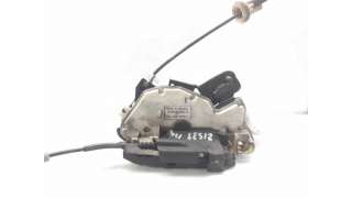 CERRADURA PUERTA DELANTERA IZQUIERDA VOLKSWAGEN JETTA IV (2010-) 2.0 TDI 110CV 1968CC - L.6048733 / 5K1837015E