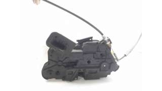 CERRADURA PUERTA DELANTERA IZQUIERDA VOLKSWAGEN JETTA IV (2010-) 2.0 TDI 110CV 1968CC - L.6048733 / 5K1837015E