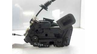 CERRADURA PUERTA TRASERA DERECHA VOLKSWAGEN JETTA IV (2010-) 2.0 TDI 110CV 1968CC - L.6048734 / 5K4839016Q
