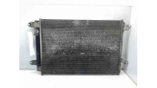 CONDENSADOR / RADIADOR  AIRE ACONDICIONADO VOLKSWAGEN JETTA IV (2010-) 2.0 TDI 110CV 1968CC - L.6048743 / 5C0820411G
