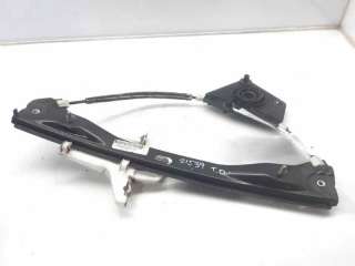 ELEVALUNAS TRASERO DERECHO VOLKSWAGEN JETTA IV (2010-) 2.0 TDI 110CV 1968CC - L.6048756 / 5C6839462D
