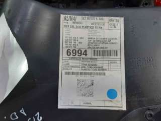 GUARNECIDO PUERTA DELANTERA DERECHA VOLKSWAGEN JETTA IV (2010-) 2.0 TDI 110CV 1968CC - L.6048766 / 5C7867012K