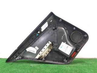 GUARNECIDO PUERTA TRASERA DERECHA VOLKSWAGEN JETTA IV (2010-) 2.0 TDI 110CV 1968CC - L.6048768 / 5C6867212AA
