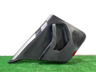 GUARNECIDO PUERTA TRASERA IZQUIERDA VOLKSWAGEN JETTA IV (2010-) 2.0 TDI 110CV 1968CC - L.6048769 / 5C6867211AA