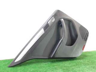 GUARNECIDO PUERTA TRASERA IZQUIERDA VOLKSWAGEN JETTA IV (2010-) 2.0 TDI 110CV 1968CC - L.6048769 / 5C6867211AA