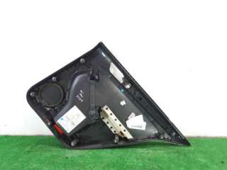 GUARNECIDO PUERTA TRASERA IZQUIERDA VOLKSWAGEN JETTA IV (2010-) 2.0 TDI 110CV 1968CC - L.6048769 / 5C6867211AA
