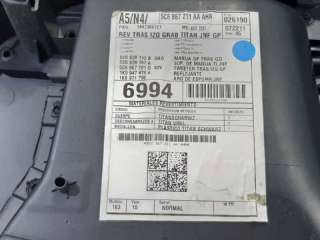GUARNECIDO PUERTA TRASERA IZQUIERDA VOLKSWAGEN JETTA IV (2010-) 2.0 TDI 110CV 1968CC - L.6048769 / 5C6867211AA