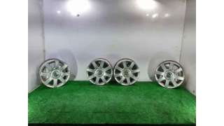 JUEGO LLANTAS VOLKSWAGEN JETTA IV (2010-) 2.0 TDI 110CV 1968CC - L.6048772 / R16