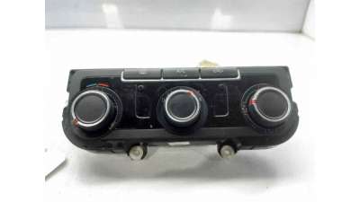 MANDO CALEFACCION /  AIRE ACONDICIONADO VOLKSWAGEN JETTA IV (2010-) 2.0 TDI 110CV 1968CC - L.6048777 / 5HB012108