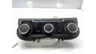 MANDO CALEFACCION /  AIRE ACONDICIONADO VOLKSWAGEN JETTA IV (2010-) 2.0 TDI 110CV 1968CC - L.6048777 / 5HB012108
