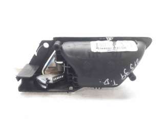 MANETA INTERIOR TRASERA DERECHA VOLKSWAGEN JETTA IV (2010-) 2.0 TDI 110CV 1968CC - L.6048799 / 5C6839114B