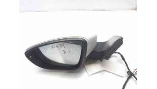 RETROVISOR IZQUIERDO VOLKSWAGEN JETTA IV (2010-) 2.0 TDI 110CV 1968CC - L.6048852 / 026658