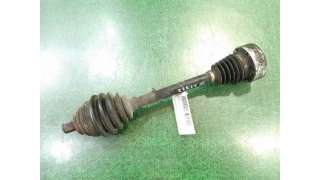 TRANSMISION DELANTERA IZQUIERDA VOLKSWAGEN JETTA IV (2010-) 2.0 TDI 110CV 1968CC - L.6048863 / 1K0407271HN
