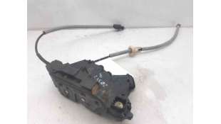 CERRADURA PUERTA DELANTERA IZQUIERDA SEAT IBIZA V (2017-) 1.0 TSI 95CV 999CC - L.6048905 / 5TB837015A