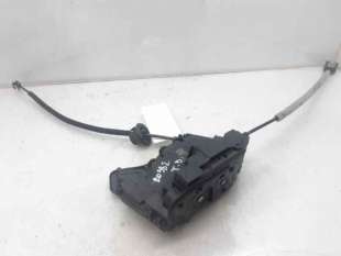 CERRADURA PUERTA TRASERA DERECHA SEAT IBIZA V (2017-) 1.0 TSI 95CV 999CC - L.6048906 / 5TA839016E