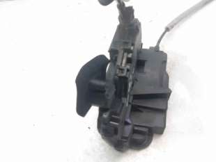 CERRADURA PUERTA TRASERA DERECHA SEAT IBIZA V (2017-) 1.0 TSI 95CV 999CC - L.6048906 / 5TA839016E 2