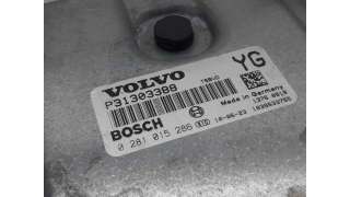 CENTRALITA MOTOR UCE VOLVO XC60 (2010-2014) D3 / D4 163CV 1984CC - L.6049032 / 0281015286