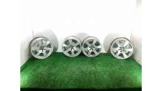 JUEGO LLANTAS VOLVO XC60 (2010-2014) D3 / D4 163CV 1984CC - L.6049054 / R17