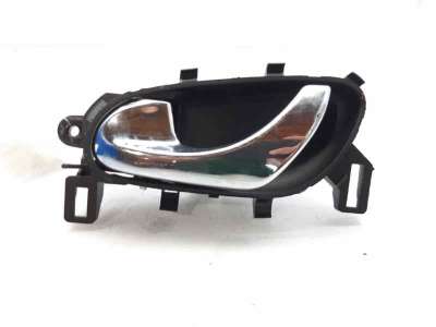 MANETA INTERIOR TRASERA IZQUIERDA RENAULT KADJAR (2018-) 1.3 TCE 140 140CV 1332CC - L.6049498 / 806714EA