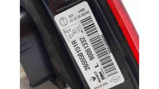 PILOTO TRASERO IZQUIERDO INTERIOR RENAULT KADJAR (2018-) 1.3 TCE 140 140CV 1332CC - L.6049521 / 265550151R